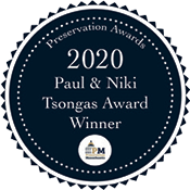 paul niki tsongas award winner 2020